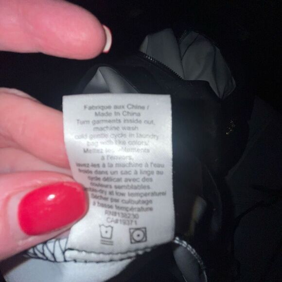 Pam & Gela navy, pink & black dress NWT small - Picture 10 of 10